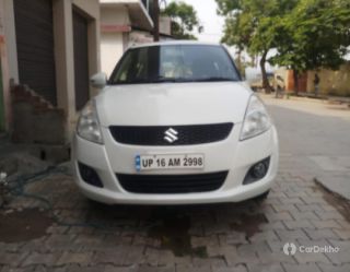 Maruti Swift VDI Maruti Swift VDI