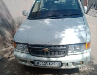 Chevrolet Tavera Neo 3 LS 10 Seats BSIII Chevrolet Tavera Neo 3 LS 10 Seats BSIII