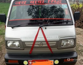 Maruti Omni E MPI STD BSIV Maruti Omni E MPI STD BSIV