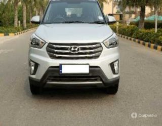 Hyundai Creta 1.6 VTVT AT SX Plus Hyundai Creta 1.6 VTVT AT SX Plus