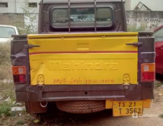 Mahindra Bolero ZLX Mahindra Bolero ZLX