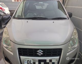 Maruti Ritz VDi Maruti Ritz VDi