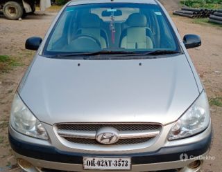 Hyundai Getz 1.5 CRDi GVS Hyundai Getz 1.5 CRDi GVS
