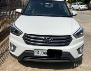 Hyundai Creta 1.6 CRDi SX Plus Hyundai Creta 1.6 CRDi SX Plus
