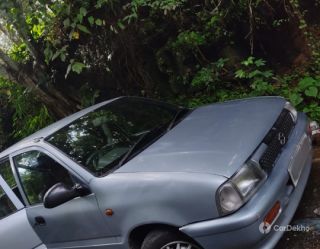 Maruti Zen LX BSII Maruti Zen LX BSII
