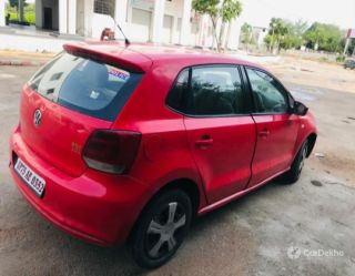 Volkswagen Polo IPL II 1.2 Petrol Highline Volkswagen Polo IPL II 1.2 Petrol Highline