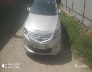 Hyundai Verna 1.6 CRDi S Hyundai Verna 1.6 CRDi S