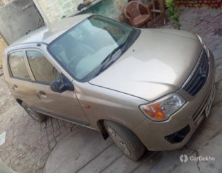 Maruti Alto K10 LXI Maruti Alto K10 LXI