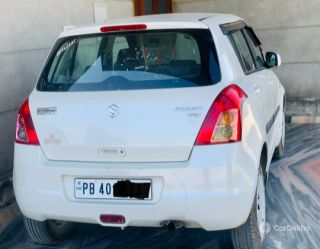 Maruti Swift VDI BSIV Maruti Swift VDI BSIV