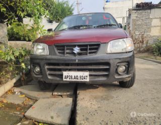 Maruti Alto LXi Maruti Alto LXi