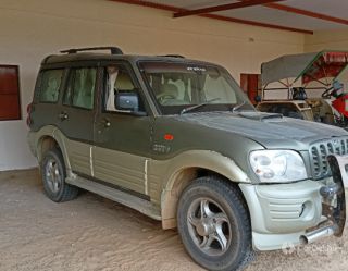 Mahindra Scorpio VLX 2WD BSIII Mahindra Scorpio VLX 2WD BSIII
