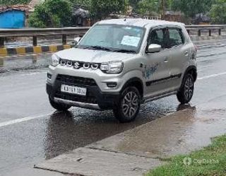 Maruti S-Presso VXI Plus Maruti S-Presso VXI Plus