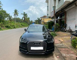 Audi A6 35 TDI Audi A6 35 TDI