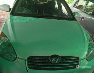 Hyundai Verna CRDi Hyundai Verna CRDi