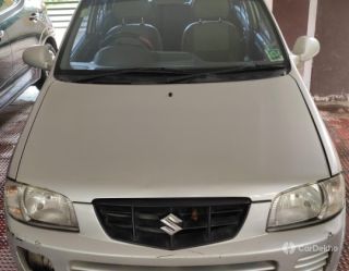 Maruti Alto LXi BSIII Maruti Alto LXi BSIII