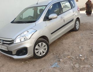 Maruti Ertiga SHVS VDI Maruti Ertiga SHVS VDI