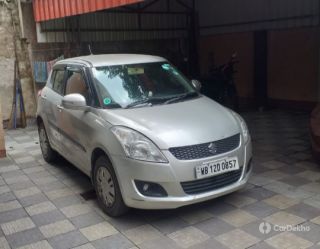 Maruti Swift ZXI Maruti Swift ZXI