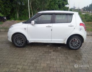 Maruti Swift VDi BSIII W/ ABS Maruti Swift VDi BSIII W/ ABS