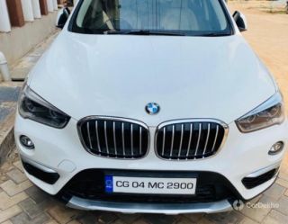 BMW X1 xDrive 20d xLine BMW X1 xDrive 20d xLine