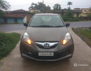 Honda Brio 1.2 E MT Honda Brio 1.2 E MT