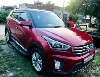 Hyundai Creta 1.6 CRDi SX Hyundai Creta 1.6 CRDi SX