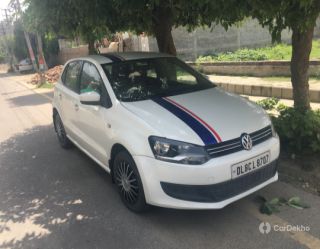 Volkswagen Polo Petrol Comfortline 1.2L Volkswagen Polo Petrol Comfortline 1.2L