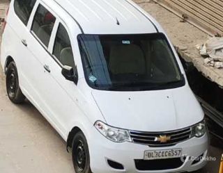 Chevrolet Enjoy 1.3 TCDi LS 8 Chevrolet Enjoy 1.3 TCDi LS 8