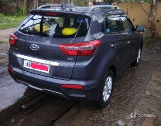 Hyundai Creta 1.6 VTVT SX Plus Hyundai Creta 1.6 VTVT SX Plus