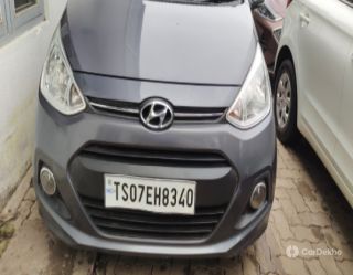 Hyundai Grand i10 Sportz Hyundai Grand i10 Sportz