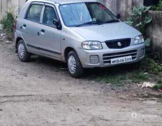 Maruti Alto LXi Maruti Alto LXi