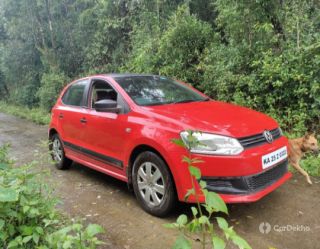 Volkswagen Polo Diesel Trendline 1.2L Volkswagen Polo Diesel Trendline 1.2L