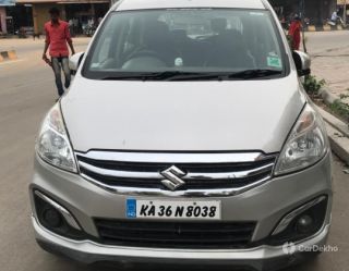 Maruti Ertiga SHVS ZDI Plus Maruti Ertiga SHVS ZDI Plus