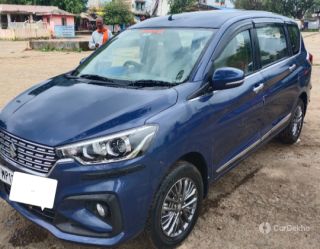 Maruti Ertiga ZXI Maruti Ertiga ZXI