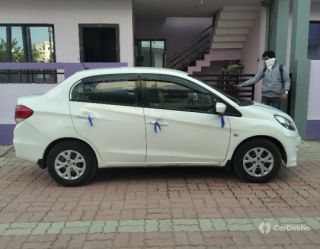 Honda Amaze E i-Dtech Honda Amaze E i-Dtech