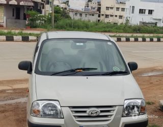 Hyundai Santro Xing GL Plus LPG Hyundai Santro Xing GL Plus LPG