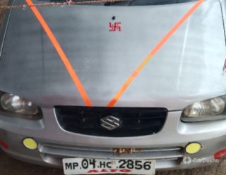 Maruti Alto AX Maruti Alto AX