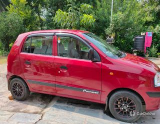 Hyundai Santro Xing GL Hyundai Santro Xing GL