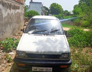 Maruti 800 AC Maruti 800 AC