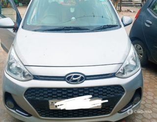 Hyundai Grand i10 1.2 Kappa Magna BSIV Hyundai Grand i10 1.2 Kappa Magna BSIV