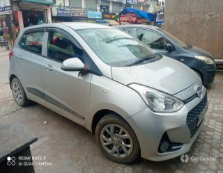 Hyundai Grand i10 1.2 Kappa Magna BSIV Hyundai Grand i10 1.2 Kappa Magna BSIV