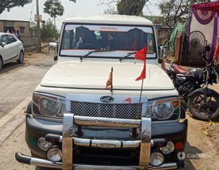 Mahindra Bolero XL 9 STR Mahindra Bolero XL 9 STR
