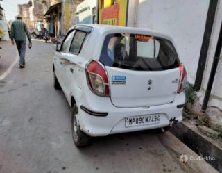 Maruti Alto 800 LX Maruti Alto 800 LX