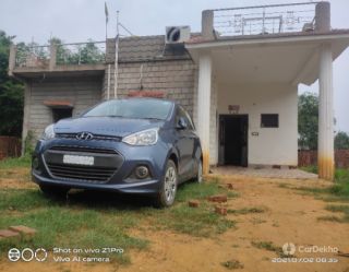 Hyundai Xcent VTVT Plus ABS Hyundai Xcent VTVT Plus ABS
