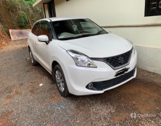 Maruti Baleno 1.3 Delta Maruti Baleno 1.3 Delta