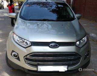 Ford Ecosport 1.5 Ti VCT MT Titanium BSIV Ford Ecosport 1.5 Ti VCT MT Titanium BSIV
