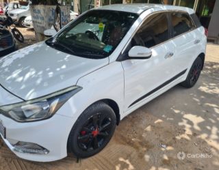 Hyundai i20 Sportz Option 1.4 CRDi Hyundai i20 Sportz Option 1.4 CRDi