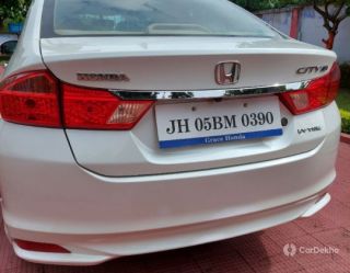 Honda City i VTEC V Honda City i VTEC V