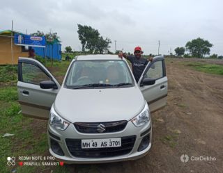 Maruti Alto K10 VXI Maruti Alto K10 VXI
