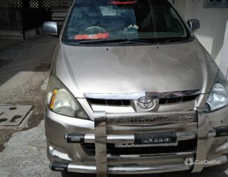 Toyota Innova 2.5 G3 Toyota Innova 2.5 G3