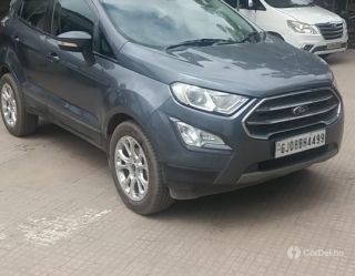 Ford Ecosport 1.5 Petrol Titanium Plus AT BSIV Ford Ecosport 1.5 Petrol Titanium Plus AT BSIV
